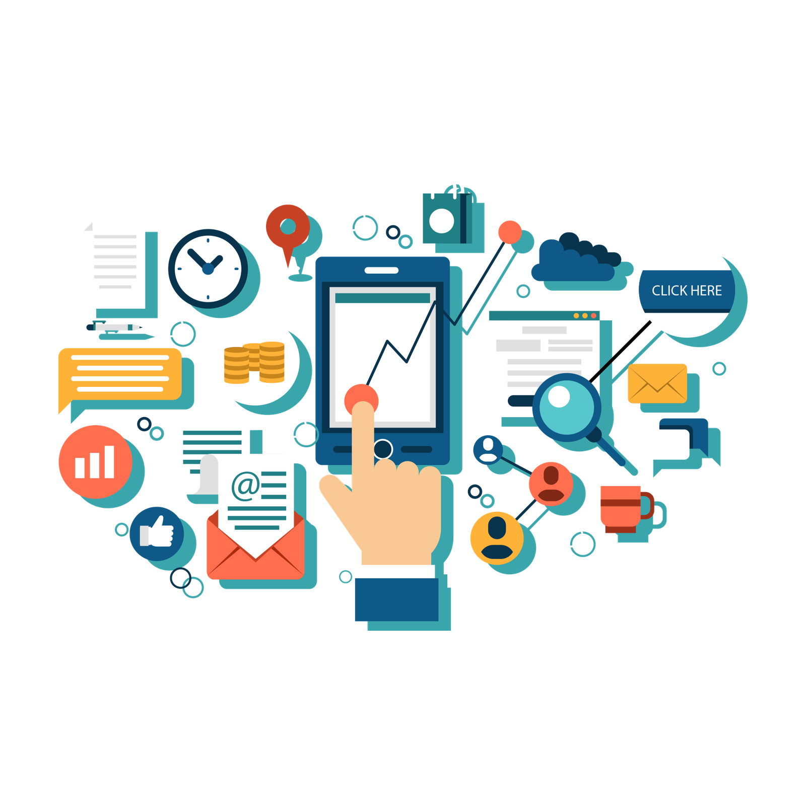 Home 63783 media business marketing digital illustration strategy social