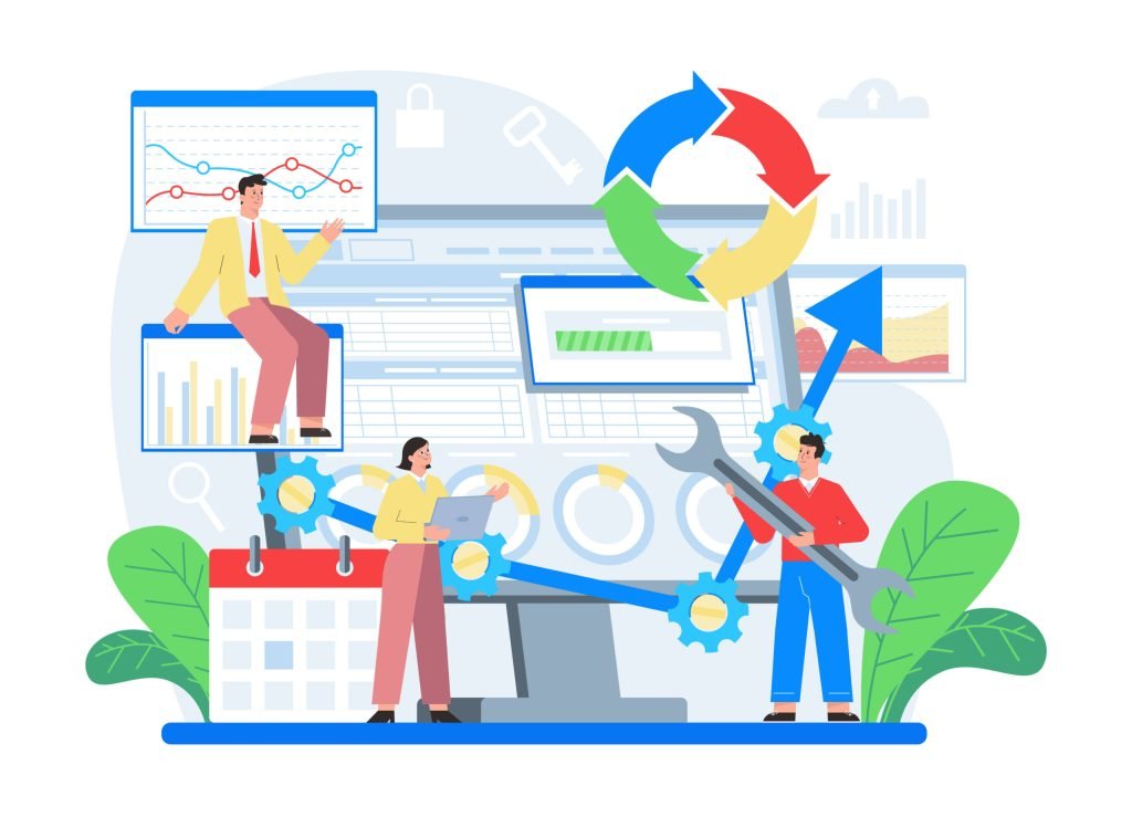 rate optimization scaled